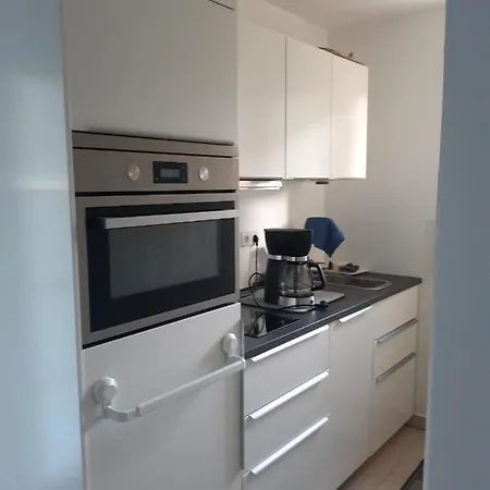 Apartamento Marlflats *